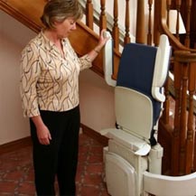 Stairlifts in Derry