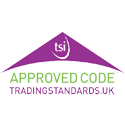 Trading Standards approved code