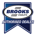 Brooks Stairlifts authorised dealer