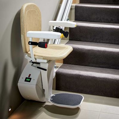 Bespoke Synergy stairlift