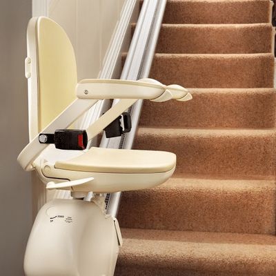 Brooks Slimline stairlift from Stairlift Solutions NI
